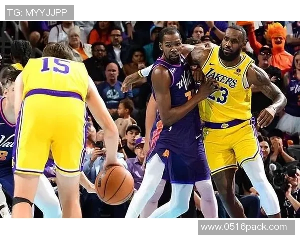 湖人对决太阳西部决赛第六场精彩回顾与赛后分析