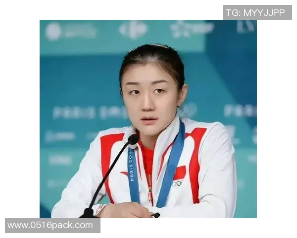 9个月未练习,陈梦状况仍旧超卓,3-1打败国手队友,复出后2连胜