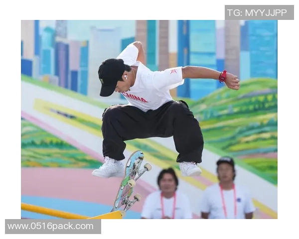 全运会滑板完赛 青少年选手“占据”领奖台