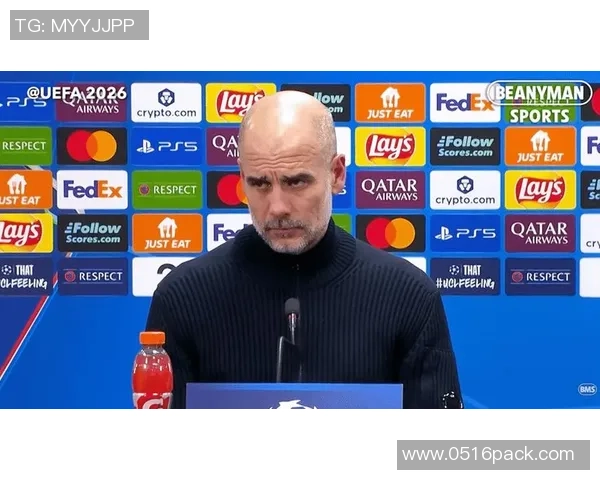 瓜迪奥拉气炸了,爆冷落败,掉到第3名,争冠局势恶化